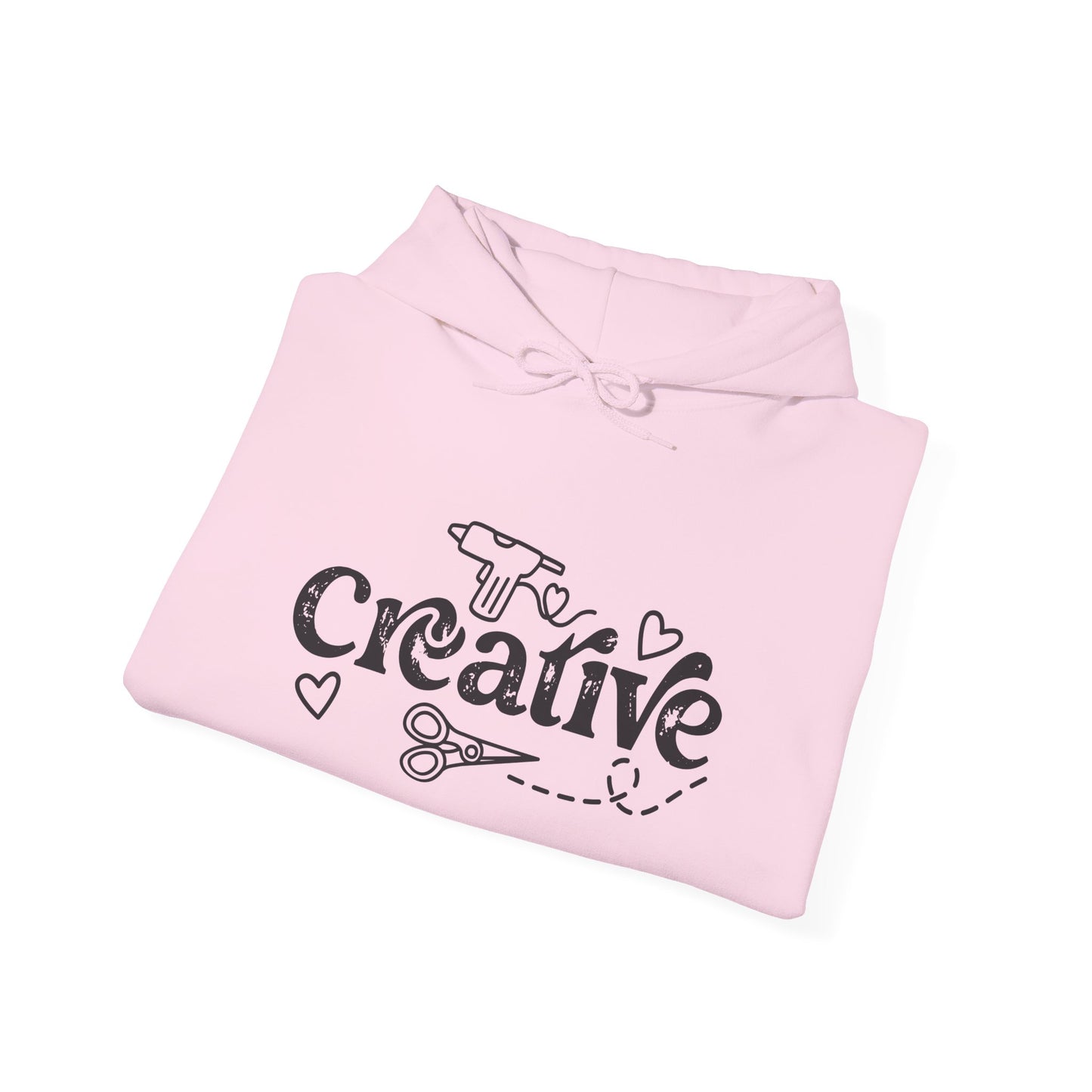 Creative Hoodie - Unisex Heavy Blend™ Hooded Sweatshirt