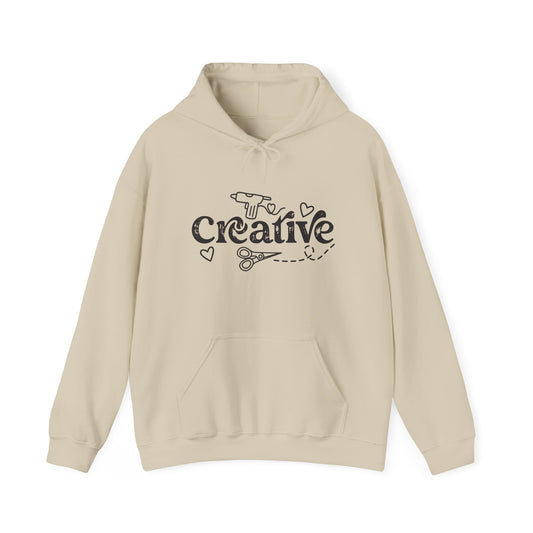 Creative Hoodie - Unisex Heavy Blend™ Hooded Sweatshirt