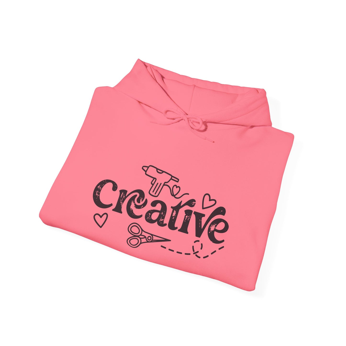 Creative Hoodie - Unisex Heavy Blend™ Hooded Sweatshirt