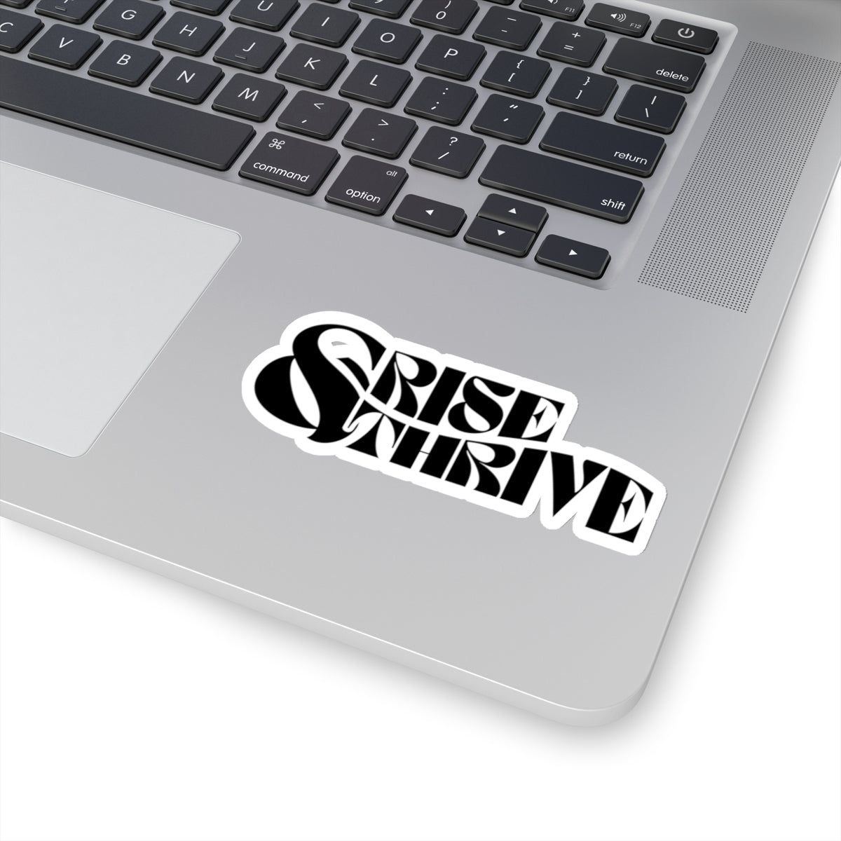 Rise & Thrive Kiss-Cut Stickers