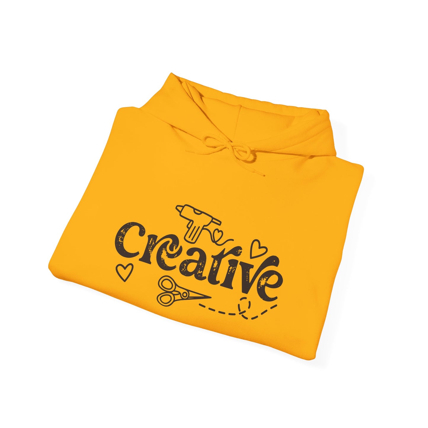 Creative Hoodie - Unisex Heavy Blend™ Hooded Sweatshirt