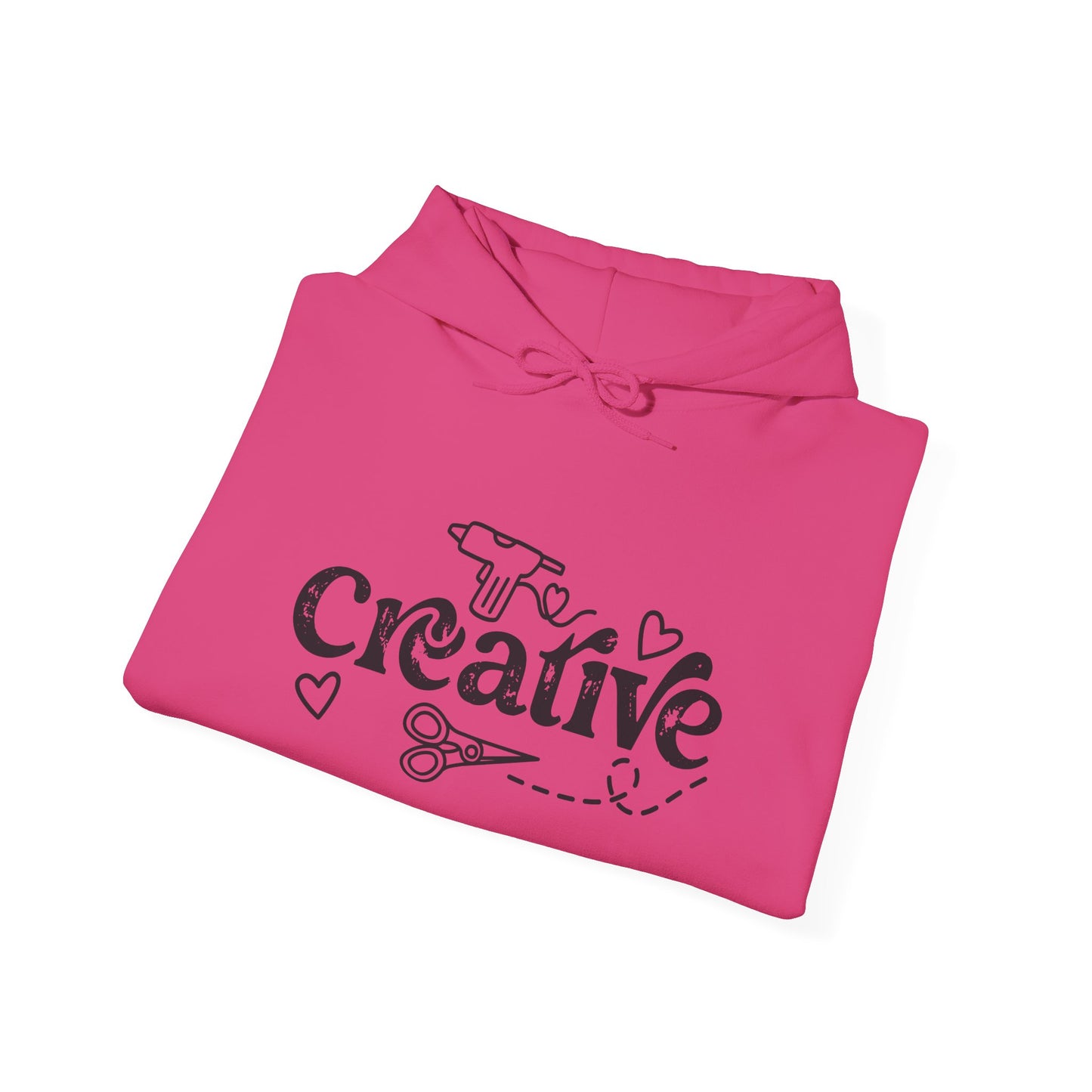 Creative Hoodie - Unisex Heavy Blend™ Hooded Sweatshirt