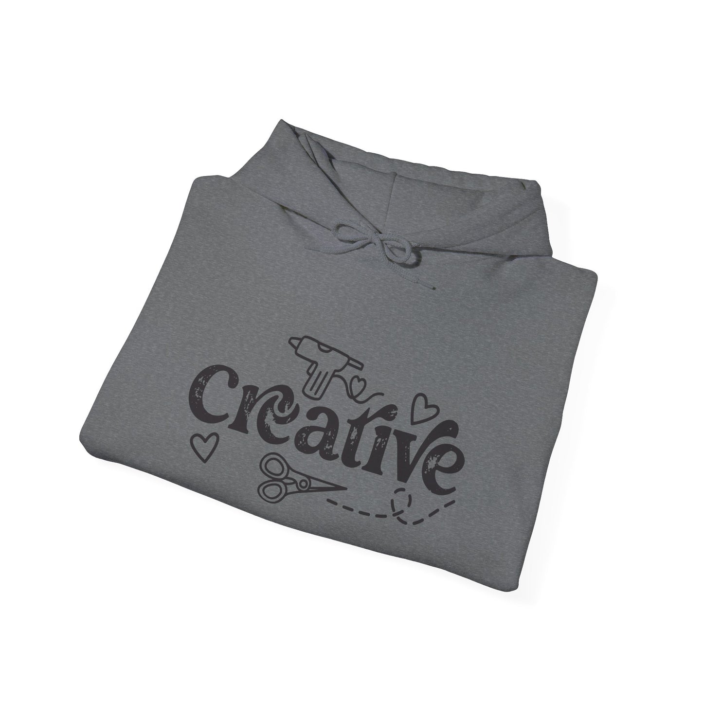 Creative Hoodie - Unisex Heavy Blend™ Hooded Sweatshirt