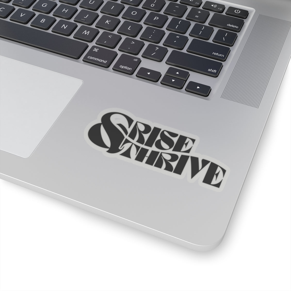 Rise & Thrive Kiss-Cut Stickers