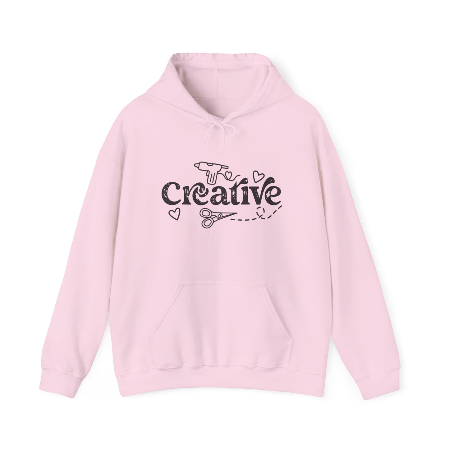 Creative Hoodie - Unisex Heavy Blend™ Hooded Sweatshirt