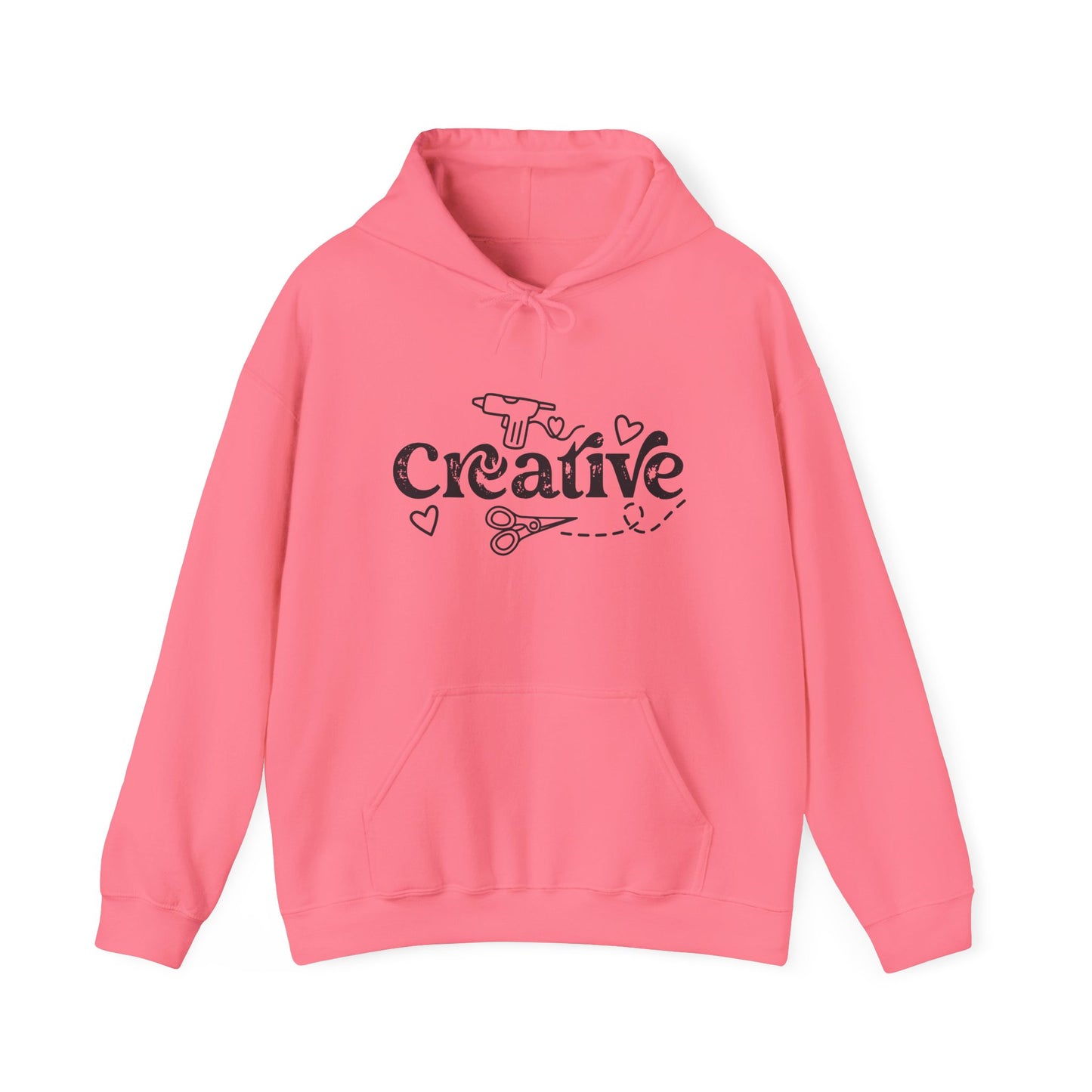 Creative Hoodie - Unisex Heavy Blend™ Hooded Sweatshirt