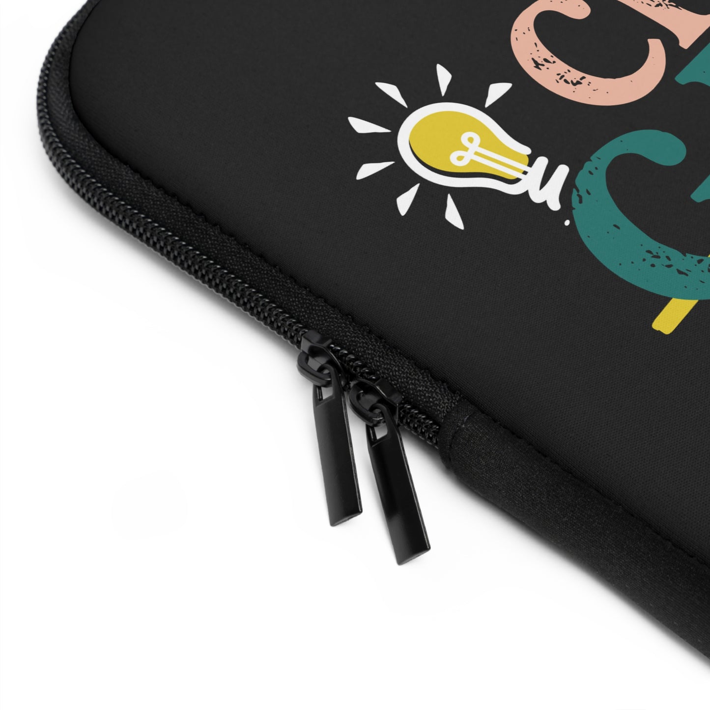 Creative Genius Laptop Sleeve - Elevate Your Craft & Ignite Your Genius